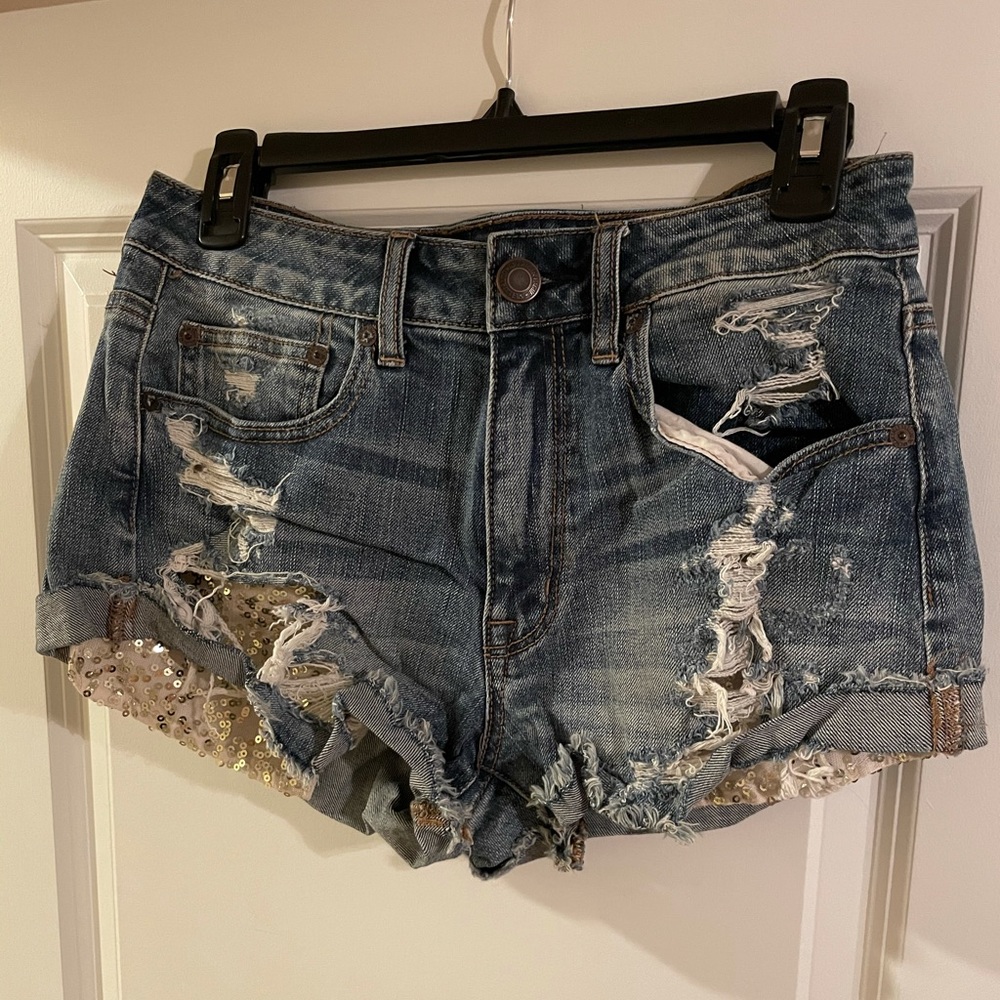 American eagle shorts